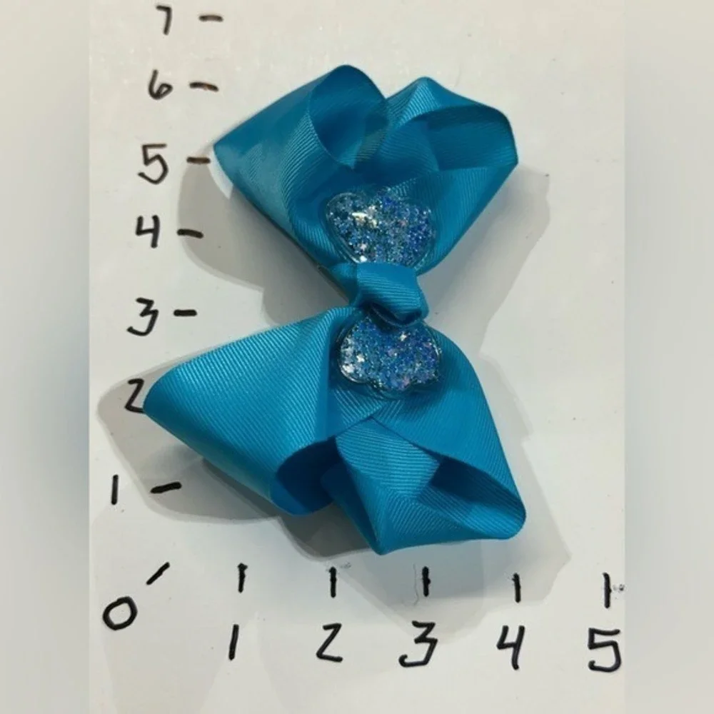 NEW‎ girls Hair Bow Clip Accessories